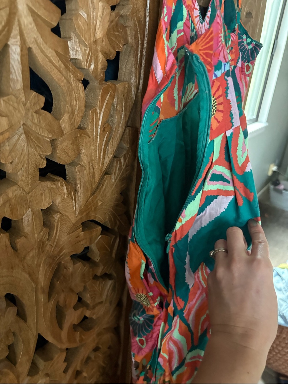 Farm Rio Dress - Picture 8 of 8